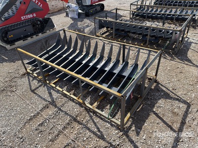 2025 TOFT ST-72 72 in جرافة التسوية لجذور الأشجار (Unused)