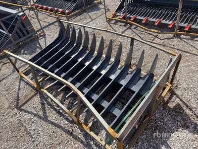 2025 TOFT ST-72 72 in جرافة التسوية لجذور الأشجار (Unused)