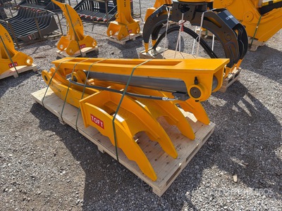 2025 TOFT TOFT08T 32 in ثمب حفارة - Fits Cat 320 (Unused)