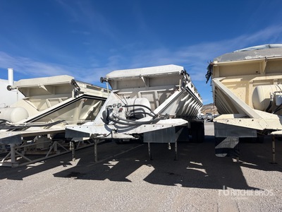 1996 Red River LB339 Live Bottom Trailer