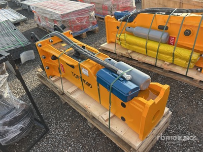 2025 TOFT TOFT1000 Młot hydrauliczny (Unused)