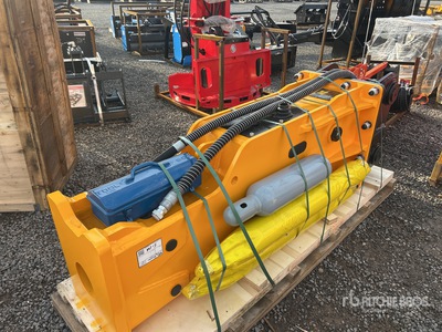 2025 TOFT TOFT1400 Młot hydrauliczny (Unused)