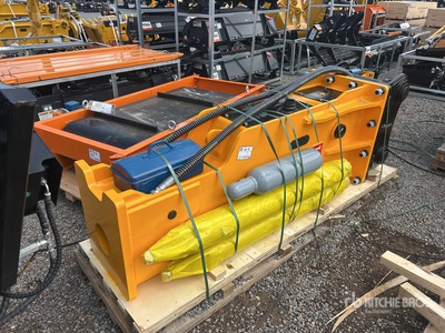 2025 TOFT TOFT1550 Młot hydrauliczny (Unused)