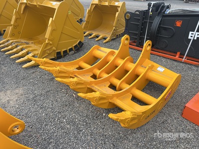 2025 TOFT TOFT10R 66 in Rastrillo para excavadora (Unused)