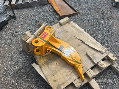 2025 TOFT TOFT04ER Excavator Ripper - Fits cat 306/307 (Unused)