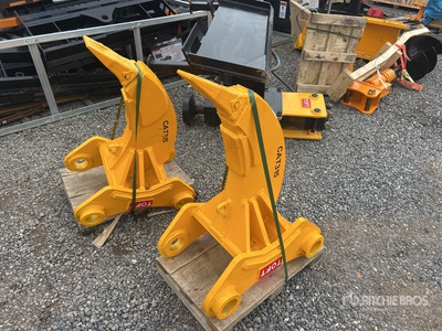 2025 TOFT TOFT06ER Excavator Ripper - Fits cat 315 (Unused)