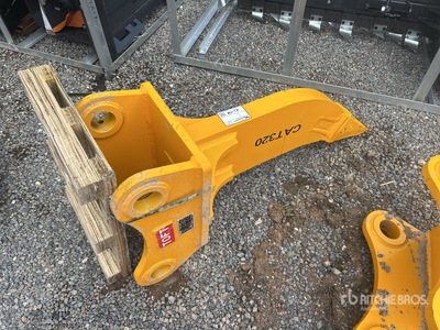 2025 TOFT TOFT08ER Excavator Ripper - Fits cat 320 (Unused)
