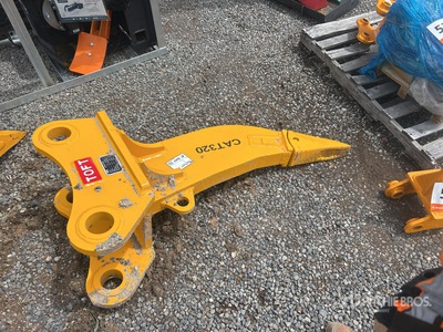2025 TOFT TOFT08ER Excavator Ripper - Fits cat 320 (Unused)