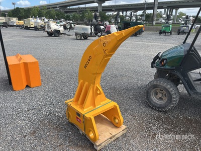 2025 TOFT TOFT10ER Excavator Ripper - Fits cat 336 (Unused)