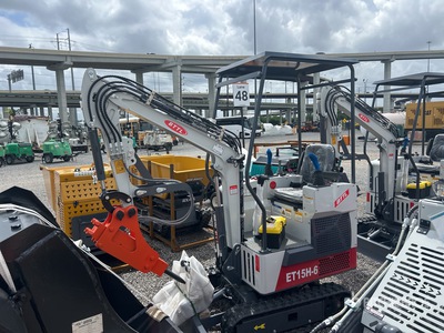 2025 BTTL ET15H-6 を見 Mini Excavator (Unused)