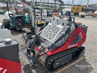 2025 BTTL ST28H-6 Mini を見 Compact Track Loader (Unused)