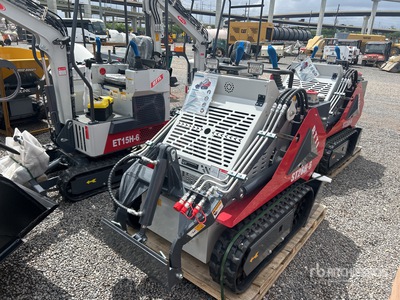 2025 BTTL ST28H-6 Mini を見 Compact Track Loader (Unused)
