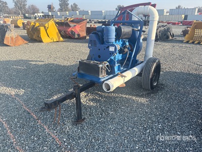 Murphy Trailer-Mounted Waterpomp