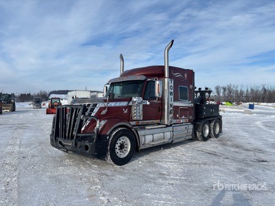 2010 International Lonestar 6x4 Tow Truck