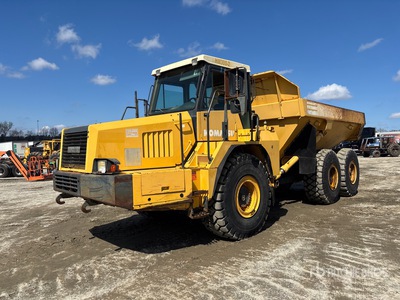 2006 Komatsu HM300-1 Articulated Dump Truck