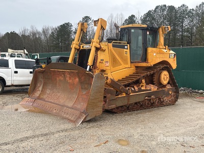 2009 Cat D8T Crawler Dozer (Inoperable)