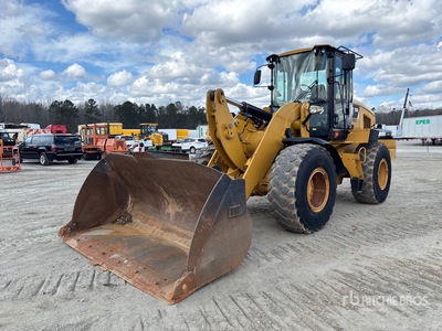 2013 Cat 938K Wheel Loader