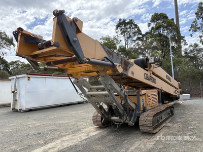 2019 Barford TR8036 ناقل (Inoperable)