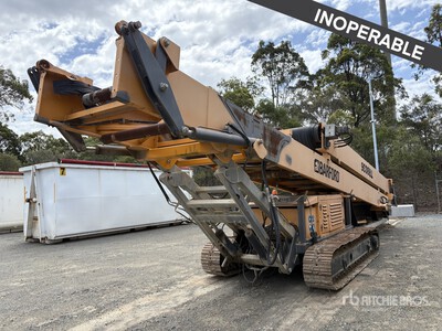 2019 Barford TR8036 Conveyor (Inoperable)