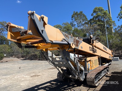 2019 Barford TR8036 900 mm x 24 m Tracked Stacking Transportband