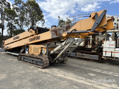 2019 Barford TR8036 Conveyor