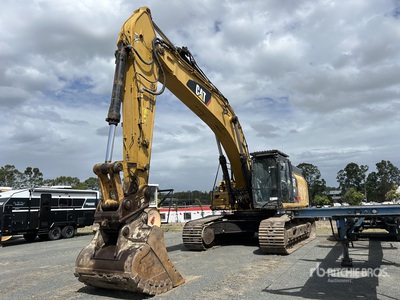 2016 Cat 349FL Tracked Excavator