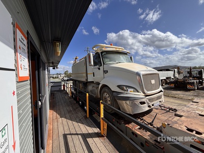 2014 Cat CT610 Water Truck