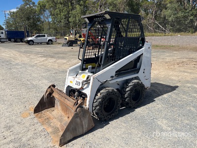 2022 Bobcat S70 شاحنة جرافة