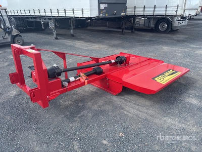 Belmac 1700 mm 3-Point Débroussailleuse (Unused)