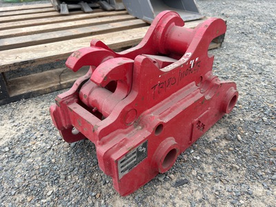 EMG Excavator Coupler