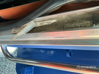 2016 Peterbilt 365 6x4 Tri/A Dump Truck