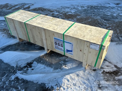 2026 BYT FLOJK20 15T Hydraulic Floor Jack (Unused)