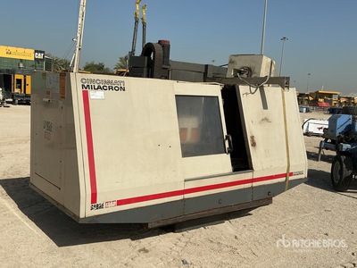 CINCINNATI MILACRON SABRE 1000 Lathe