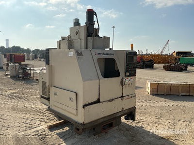 Mitsubishi M-V4B Lathe