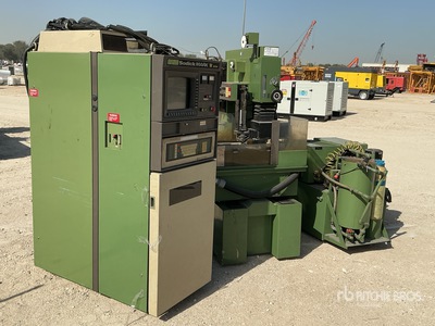 1990 Sodick Mark XI Lathe