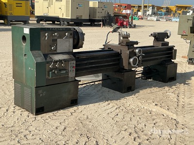 1977 Tarnow Lathe