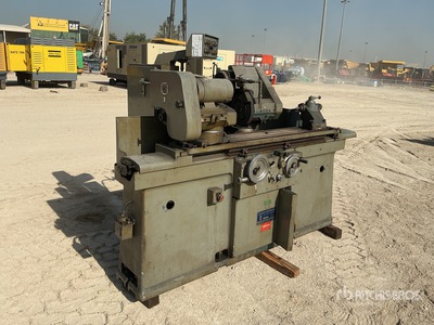 Johnes-Shipman 1307 Universal Cylindrical Grinder