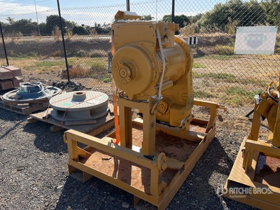 Transmission (Unused) - Fits Cat AD55/AD60