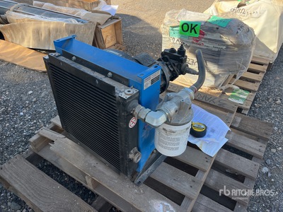 Quantity of (4) Dynacool Heat Exchangers (Unused)