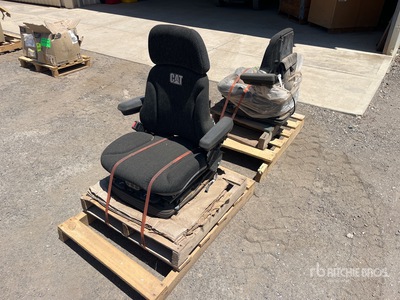 Quantity of (2) Cat Seats