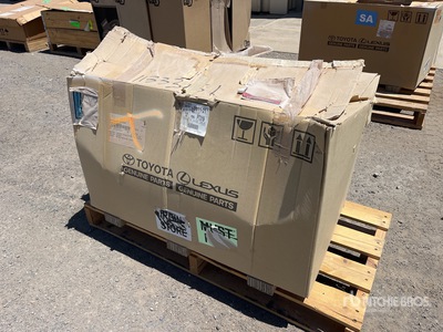 Toyota 5-Speed Manual Transmission (Unused) - Fits 2009-2024 V8 LandCruiser