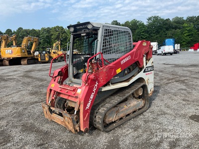 2020 Takeuchi TL10V-2 Oruga cargadora compacta