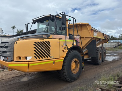 2008 Volvo A30E Articulated Dump Truck
