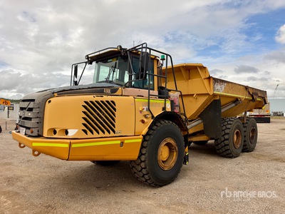 2008 Volvo A30E Articulated Dump Truck
