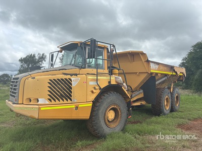 2004 Volvo A30D Articulated Dump Truck