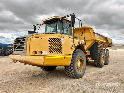 2004 Volvo A30D Articulated Dump Truck