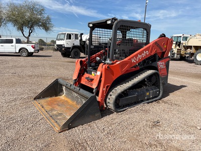 2022 Kubota SVL75-2 Compact Track Loader