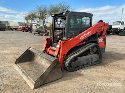 2021 Kubota SVL75-2 Oruga cargadora compacta