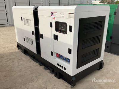 2025 Elma EL165 165 kVA Generator (Unused)