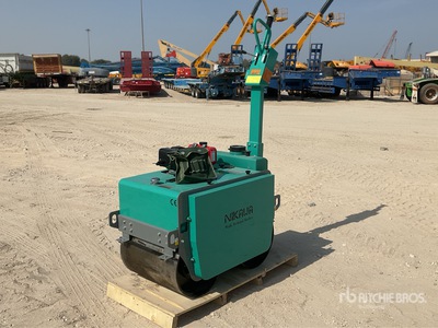 2024 Nikawa N2000 Walk Behind Roller (Unused)